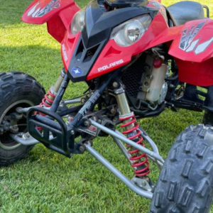 Front Cowl Stickers x1