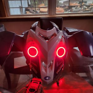 Predator 500 Halo Kit