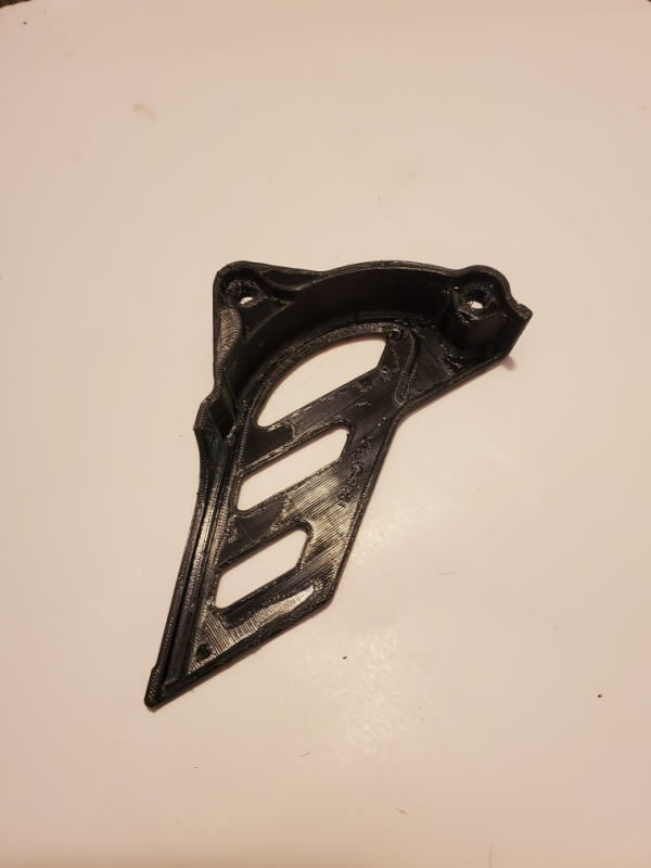 New 2004 Predator 500 Chain Guard 3088130 - Image 3