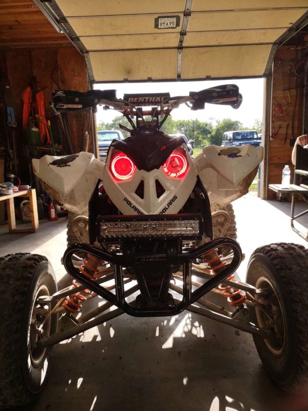 Complete LED Conversion Kit 2003-2007 Predator 500 - Image 4