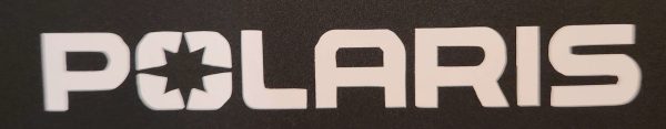 Front Cowl Stickers x1 - Image 2